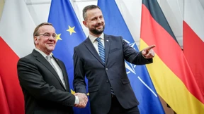 Polen und Deutschland stellen ab Juli Eingreiftruppe bereit