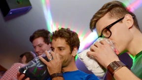 Ich würd’ sagen, die ist es schon mal nicht