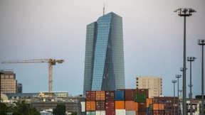 Inflation im Euroraum fällt auf 2,9 Prozent