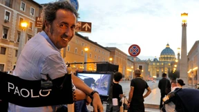 Regisseur Paolo Sorrentino gestaltet Italiens Vanity Fair