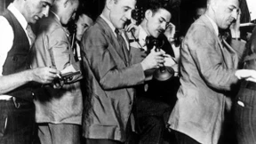 Wie es zum Schwarzen Freitag kam