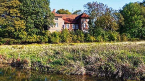 Rapunzelschloss sucht Glücksritter