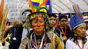 Urvölker in der Weltrettungsfalle