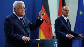 Empörung über Äußerung von Palästinenser-Präsident Abbas