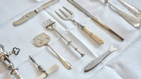 Das Fischmesser vor dem Aussterben retten