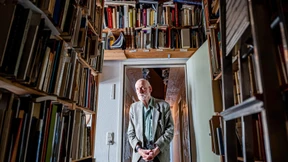 Wie Raimer Jochims Kunst und Spiritualität verbindet