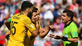 Ein Biss in einen sauren Apfel