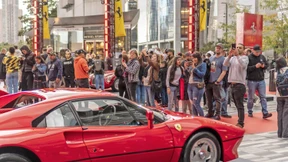 Ferrari erfreut sich neuer Rekorde