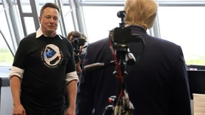 Drei Großspender für Trump