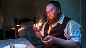 Menashe will kein Shlimazel sein