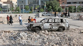 „Durch den Krieg ist alles noch schlimmer“