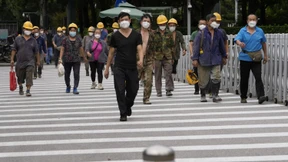 Chinas Wirtschaft schwächelt im Juli