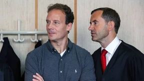 Doch keine Kopfabschneider-Geste