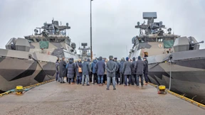 Wie die finnische Elite für den Ernstfall übt