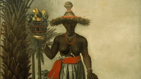 Der Moment des Pigments