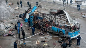 Die „Heldenstadt“ in Angst