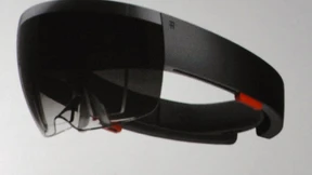 Microsoft überrascht mit Computerbrille