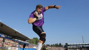 Kugelstoßer Storl in neuer Dimension