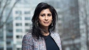 IWF warnt vor neuen Wirtschaftsblöcken und noch höherer Inflation