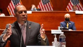 Grabenkampf im nordamerikanischen Kongress