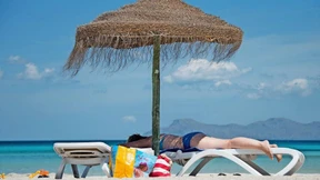 Die Urlaubslust der Deutschen steigt deutlich