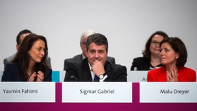 Schwerer Rückschlag für Sigmar Gabriel