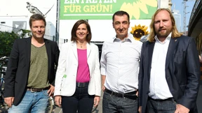 „Gruppe S“ plante offenbar Anschläge auf Habeck und Hofreiter