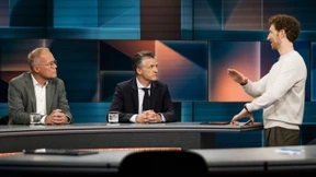 Wenn der Moderator auf Reize der schlichtesten Art anspringt