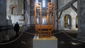 Eintrittskarten fürs Jahr 2640