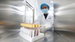 Baut China den Supersoldaten?