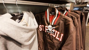 Das Geschäft mit dem Totenkopf