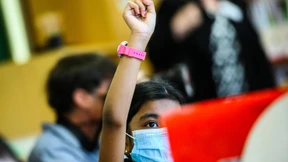 Maskenpflicht außerhalb der Klassenzimmer