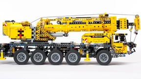 Ein Typ  für schwere  Einsätze