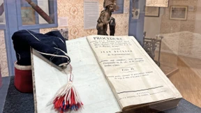 Historische Räuberpistolen