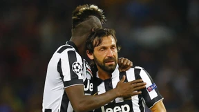 Pirlo nur ein Schatten