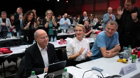 Bloß nicht aufgeben