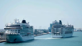 So will Barcelona den Kreuzfahrt-Tourismus reduzieren