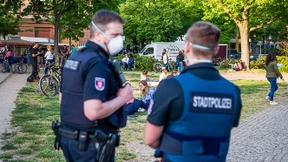 Frankfurt sperrt Friedberger Platz