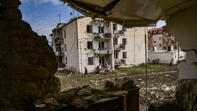 „Mit einem Sturmgewehr gegen Artillerie“