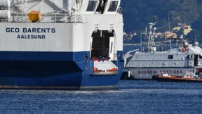 Geo Barents darf Hafen auf Sizilien anlaufen