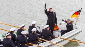 Marine-Kommandeur rechnet mit von der Leyen ab