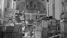 Kunstwerke im Wert von 10 Milliarden Euro gesucht 