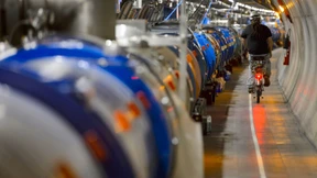 Wie Teilchenphysiker einen Hühnerhaufen bändigen