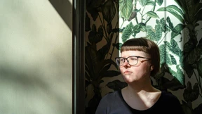 Von der Zukunft erwartet sie nichts