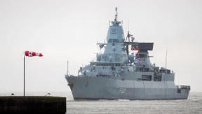 Fregatte „Hessen“ soll sich wohl an EU-Mission beteiligen