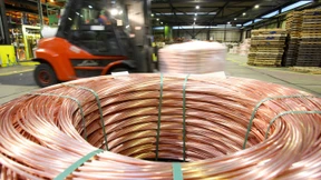 Industriemetalle profitieren von Trump