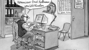 „Deutschland ist kein Schnüffelstaat“