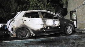 Demonstranten greifen Fernsehsender in Zypern an