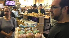 Mit Kalorien der Makkabäer gedenken 