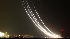 Deutsche Militärausrüstung im Irak angekommen